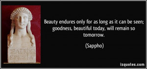 More Sappho Quotes