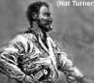 nat turner black history