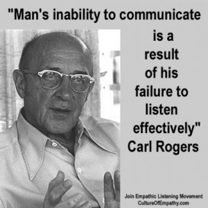 Introduction to Rogerian Therapy, Founder Carl Rogers