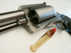 Magnum Research 45 70 Revolvers