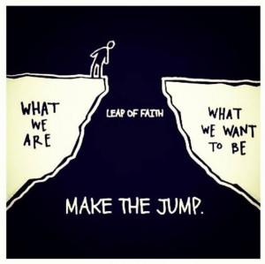 Take the Leap!