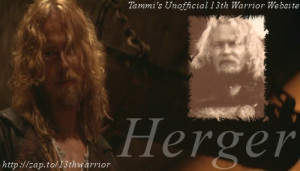 Herger 13Th Warrior