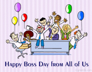 bosses day cards and greetings in various shapes patterns and quotes ...