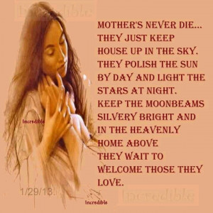 Missing my mom more then ever