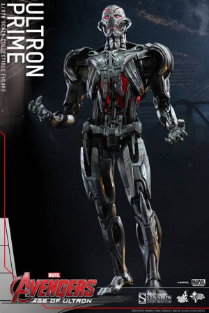 ... Age of Ultron Movie Masterpiece Action Figure 1/6 Ultron Prime 41 cm