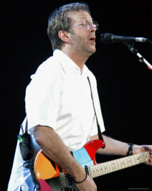 Eric Clapton - Buy this photo at AllPosters.com