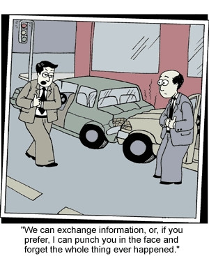 Funny Car Insurance Quotes