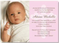 Baptism Invitations Wording Sles Bible Quotes Ideas Plus Kootation