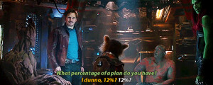 Guardians of the Galaxy Quotes