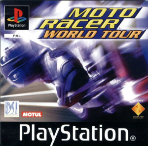 Sony Playstation Moto Racer World Tour