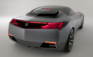 ... NSX Was “Too High a Halo,” Next Sports Car to Be Less Ambitious