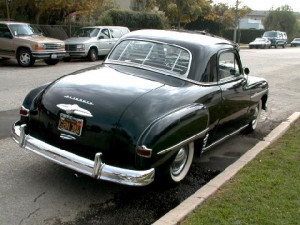 Search Results for: 1950 Plymouth Business Coupe
