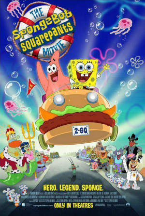 Watch online The SpongeBob SquarePants Movie