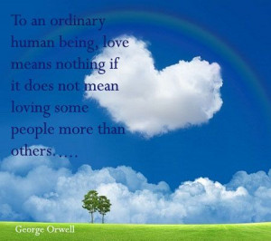 To an ordinary human being
