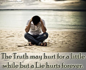 nice quotes thoughts truth hurt lie best great nice quotes thoughts ...
