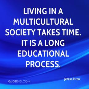 Multicultural Quotes