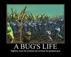 Bug's Life More