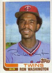Ron Washington