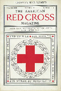 Clara Barton and the American Red Cross via American Minute