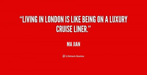 Quotes About London