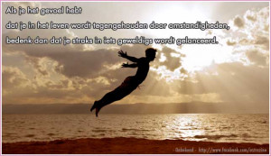 strand zee zonsondergang vliegen quote lancering