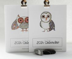 ... Wall Calendar With Wisdom of Rumi Quotes from by ArtThatMoves, $22.00