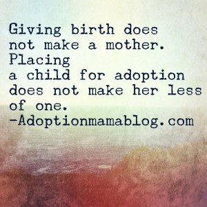 Adoption Quotes and Sayings