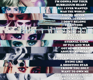 ... Heart // Marina and the Diamonds quotes #lyrics #matd #archetypes