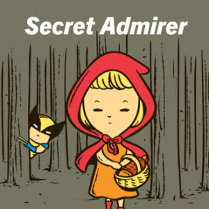 ... wrong secret admirer rage secret admirer sinfulcolor secret admirer