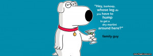 brian griffin quotes