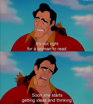 More Gaston Disney