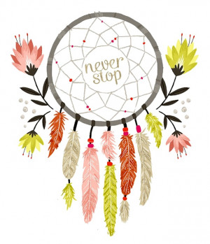 dream catchers, feathers, tattoos oh my!