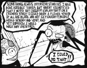 Go Back > Pix For > Johnny The Homicidal Maniac Quotes