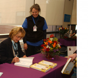 Book Signing Event