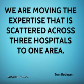 Tom Robinson Quotes