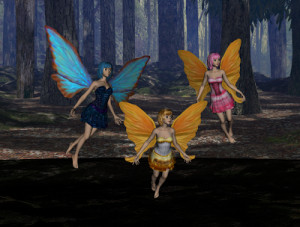 Fairies And Magical Things