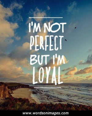 Loyalty friendship quotes