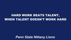 Locker Room quotes around the room