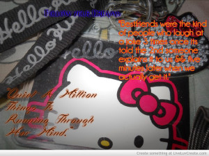 Tumblr Hello Kitty Quotes