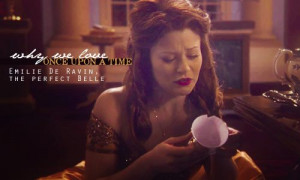 Belle Once Upon a Time Quotes