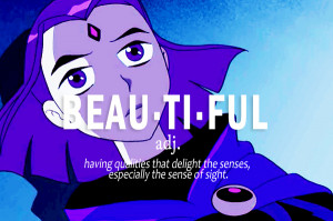 Raven Characteristics, Inspired by [x]