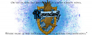 White Ravenclaw Mug Print by Lost-in-Hogwarts