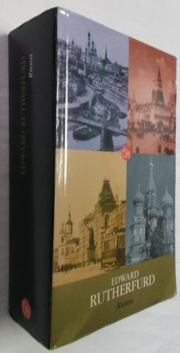 Rusos Edward Rutherfurd Saga Hist rica