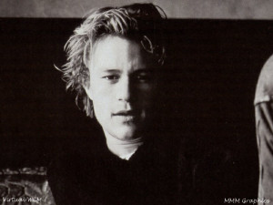 More photos of Heath Ledger