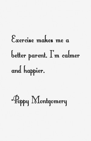 Exercise makes me a better parent I 39 m calmer and happier