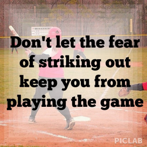 Softball Quotes