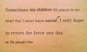 Inspiration for the Working Mom