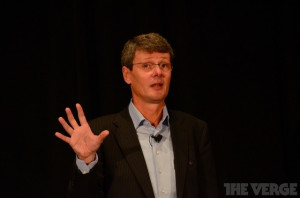 RIM CEO Thorsten Heins says there is 'nothing wrong' with the company