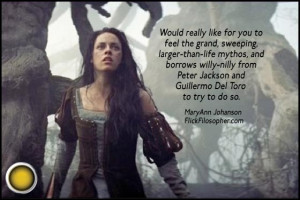 Snow White and the Huntsman: New on DVD in the US and Canada