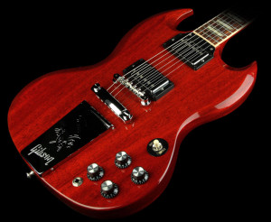 2013 Gibson Les Paul 1958 VOS